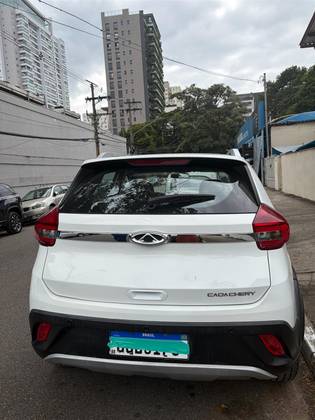 CAOA CHERY TIGGO 2 1.5 MPFI 16V FLEX LOOK 4P MANUAL CAOA CHERY TIGGO 2 1.5 MPFI 16V FLEX LOOK 4P MANUAL